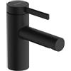 hansgrohe Zesis S rubinetto lavabo 70 CoolStart, 74710670, 70 Zesis S nero opaco [Rubinetteria Bagno > Rubinetteria Lavabo]
