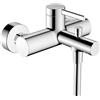 hansgrohe Zesis S rubinetto vasca esterno, miscelatore monocomando, 74420000, Zesis S cromo [Rubinetteria Bagno > Rubinetteria Vasca]