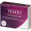 Tegens 160 Mg 20 Capsule Rigide
