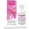 Buona Pet Dolorina Supporto cerebrale Liquido per cani e gatti 90 gr Flacone - Integratori per cani - 1° ORDINE? 20% di sconto SU BRAND ESCLUSIVI, codice BZR20