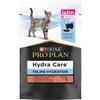 Purina Veterinary Diets Purina Pro Plan Veterinary Diets HC Hydra Care 75 gr - Salmone - Confezione da 10 pezzi - Cibo umido per gatti - 1° ORDINE? scegli lo sconto BZR5 / BZR20 + 200 punti fedeltà - Coupon DIETE10: -10% su spesa di 30€