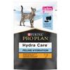 Purina Veterinary Diets Purina Pro Plan Veterinary Diets HC Hydra Care 75 gr - Pollo - Confezione da 10 pezzi - Cibo umido per gatti - 1° ORDINE? scegli lo sconto BZR5 / BZR20 + 200 punti fedeltà - Coupon DIETE10: -10% su spesa di 30€