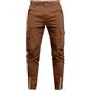Generico Pantaloni Cargo Uomo Leggero Lavoro Casual Pantaloni Da Camminata Baggy Comodo Larghi Pantalone Tuta Trekking Cotone Pantalone Tasconato Con Tasche Laterali Tattici E Militari Estivo Cargo Pants