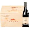 Elvio Cogno | Piemonte Barolo Ravera Bricco Pernice DOCG 2020 6 bottiglie in cassetta di legno 4,5 l