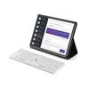 Cellularline - Tastiera Wireless Btkeyboardyw-bianco