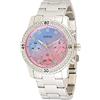Guess Orologio Multi-quadrante Quarzo Donna con Cinturino in Acciaio Inox W0774L1