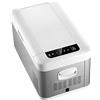 BNVXR Mini frigorifero TEmkin Frigorifero Congelatore domestico Frigorifero a noleggio Dormitorio Piccolo congelatore Casa per auto Doppio uso durevole