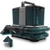 Cecotec Lavatappeti - Aspirapolvere per Tappezzerie con Cavo Conga 2000 Carpet&Spot Clean Compact. 330W, Design compatto, Serbatoio per acqua pulita 800ml e per acqua sporca 500ml, Spray Nebulizzatore