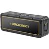 BOGASING G4 Cassa Bluetooth Potente, Altoparlante Bluetooth Portatile, Casse da 50W con bassi potenti, 24 Ore di Riproduzione, IPX7 Impermeabile, 3 EQ, Speaker Bluetooth 5.3, TF, AUX