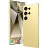 Fine Life Pro Sblocca il telefono Android, supporta 4G LTE FDD: B1/B3/B4/B7, display da 6,75 pollici, 3GRAM+64GROM/TF256GB, 5MP+16MP Dual Camere, Dual SIM, telaio in metallo (7 oro)