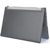 mCover Custodia compatibile solo con notebook Dell Latitude 5320 5330 5340 5350 2-in-1 da 13,3" 2-in-1 2021-2024 (non compatibile con altri modelli Dell), nero