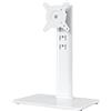 Hemudu Supporto da Scrivania per Monitor da 13-32 Pollici, Supporto TV da Tavolo Regolabile in Altezza da 4 Livello, Supporto TV Girevole ±50°, Inclinazione 25°, Fino a 35 kg, Max Vesa 100x100mm