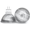 TobeBright Lampadine Alogene 50W GU5.3 MR16 Lampadine con Riflettore 12V Dimmerabile Bianco Caldo 2700K Lampadine Riflettori Equivalente a Lampadine LED 5W Faretto, Confezione da 2