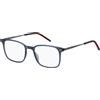 Tommy Hilfiger Montatura TOMMY HILFIGER TH 2037 PJP BLUE 50/19/145 Uomo