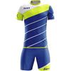 ZEUS VESTE GLI DEI ZEUS KIT LYBRA UOMO ELECTRIC ROYAL - GIALLO FLUO - BIANCO XL