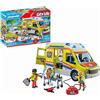 PLAYMOBIL 71202 AMBULANZA