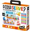 HEADU IT59773 A COSA SERVE