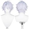 UTIEHD Parrucca da cosplay Honkai Star Rail per personaggi per eventi di cosplay, Mostre di anime, Feste e Halloween (Phainon)