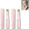 Zynewa Ombretta Stick Gel Cristallizzato, 2 Pezzi Matita Occhi Idratante con Scaglie Lucenti, Trucco Occhi Brillante Leggero, Facile da Sfumare, Effetto Lucentezza a Lunga Durata (#05)