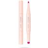 Pupa Matita Labbra Vamp! Creamy Duo (009 Flamingo Fuchsia) Matita Labbra Contouring & Rossetto Brillante per Labbra più piene e carnose - Disponibile in 12 Varianti Colore