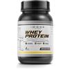 Healthy FUSION Whey Protein in Polvere Healthy Fusion | Proteina Premium 100% Pura + BCAAS + Aminoacidos | Alto Contenuto Proteico | Maggiore Crescita Muscolare, Recupero e Benessere Generale | Gusto Caramello 1kg