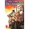 PANINI SPA L'attacco dei giganti (Vol. 23)