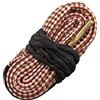 Fayelong Bore Snake Cleaner. 17. 22. 40. 50. 308. 380 Cal 6, 7, 9mm Calibro 12 20 28 410 GA Corda per Pulizia di Fucile, per Pulizia di Carabine, Pistole, Fucili da Caccia