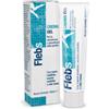 POLIFARMA BENESSERE SRL Flebs Crema Gel 100 Ml
