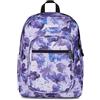 Invicta Zaino Scuola Jelek, Viola, Doppio Scomparto Con Tasca per PC e Tasca per Borraccia, 34 lt, Scuola Media e Superiore, Zaino Ragazza