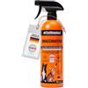 PetStandard Detergente Enzimatico - Potente smacchiatore con effetto elimina odori | Pulizia profonda per urina di cane e gatto | Schiuma extra attiva | Made In Germany | 750ml