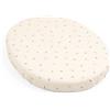 Stokke Lenzuolo per lettino Sleepi™ Mini - Flower Ecru OCS - Stokke®
