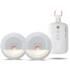 Philips Avent Tiralatte Elettrico Indossabile Doppio Hands-Free - Philips Avent