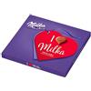 Milka Cioccolato crema di nocciole praline, 110 g