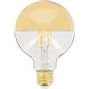 Xanlite Lampadina LED G95 - Attacco E27 - 8 W cons. (62W eq.) - Luce bianca calda