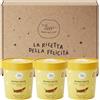 Hygge Biscotti per Cani Buonanotte SET X3 | Biscottini 100% Naturali con Camomilla e Valeriana | Snack per Cani ideali per metterli a Dormire, per tutte le taglie ed età | 300 gr. Biscotti Cane Hygge Dog®
