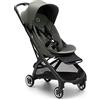 Bugaboo Butterfly Passeggino da Viaggio Ultracompatto, Piccolo e Leggero, Si Chiude in 1 Secondo, Passeggino da Città Ergonomico e Spazioso, da Neonato a Bambino, Guida Comoda, Forest Green