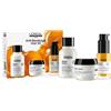 L'Oréal Professionnel SERIE EXPERT New Metal Detox Mini Trio Kit Shampoo + Mask + Olio - Cofanetti per Capelli