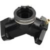 WOOSTAR Carburatore Tubo Collettore di Aspirazione Sostituzione per XV 125 Virago XV 240 V Star 250 Moto OEM #2UJ-13586-00 OEM #4RF-13586-00 OEM #4RF-13586-01