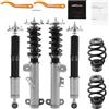 maXpeedingrods Ammortizzatori coilover regolabili per BMW E36 | 316i 318i 325i 328i Ammortizzatori filettati, kit abbassamento auto