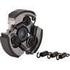 WOOSTAR Pastiglia Frizione con 3 Molle Sostituzione per 2 Tempi 47cc 49cc 50cc 53cc Coolster Mini Pocket Bike Dirt Pit Bike Crosser ATV