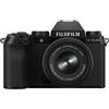 Fujifilm X-S20 + XC 15-45mm f/3.5-5.6 OIS PZ