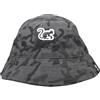 Surf Monkey Cappello da Pescatore Regolabile Uomo/Donna senza Cordino - regolatore di taglia, Oliva, L/XL