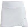 adidas Donna Club Tennis Skirt, Halo Blue, L