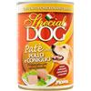 Monge Special Dog All Breeds Adult Paté con Pollo e Coniglio 400 Gr Umido Cane