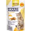 GimCat Nutri Pockets FORMAGGIO - 60 gr