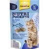GimCat Nutri Pockets FISH con Tonno - 60 gr