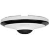 Dahua IPC-EB5541-AS.Telecamera Fisheye Wizmind 5Mpx,audio,in/out allarme, IP67