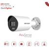 Hikvision DS-2CD2046G2H-IU.Pro Series Bullet IP Acusense DarkFighter 4Mpx Audio WDR120db lente 4mm