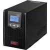 EAST EA630RT.Gruppo di Continuità tower O3KVA-2400W, 4 prese,Onda sinusoidale pura