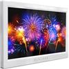 PARADOX TM70 TOUCH.Tastiera 7 pollici 800X480 pixel 1 zone ingresso,collegamento su BUS